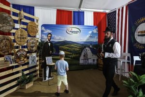 Ohio Kentucky Indiana Represented At Great American State Fair