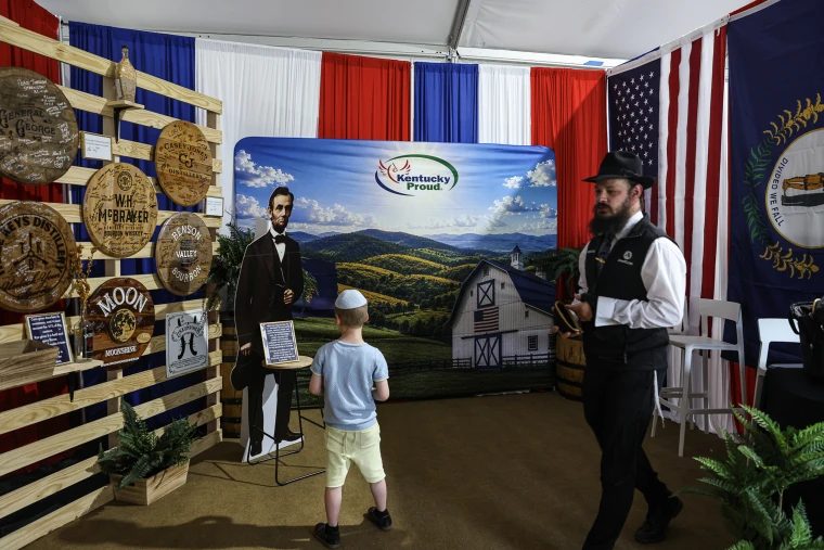 Ohio Kentucky Indiana Represented At Great American State Fair