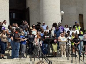 Ohio Progressive Group Uses Fbi Raid To Mobilize Voters