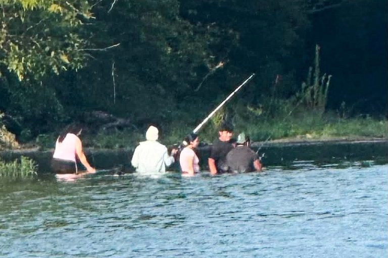 Ohio River Tragedy