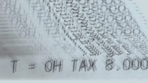 Ohio S 2026 Sales Tax Holiday