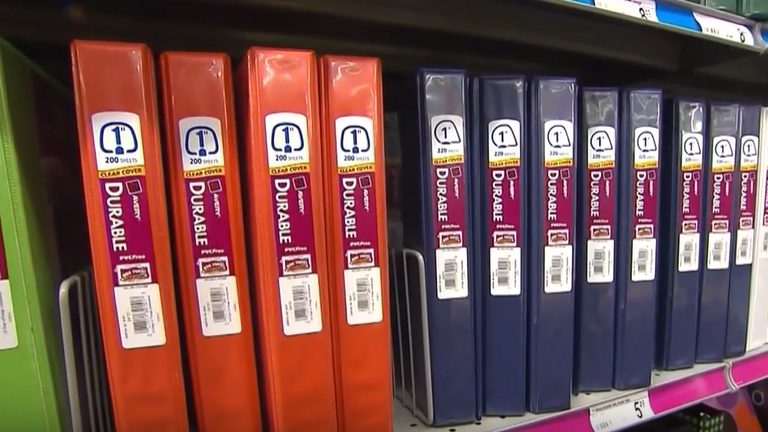 Ohio Sales Tax Holiday Returns