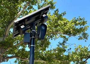 Ohio Universities Use Flock Surveillance Cameras