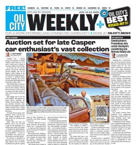Oil City Weekly E Edition Available