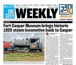 Oil City Weekly Offers Local News And Events
