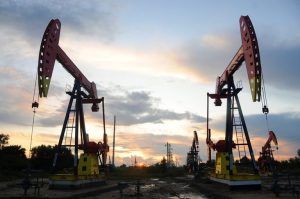 Oil Prices Edge Lower