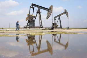 Oil Prices Fall Amid Increased Flows