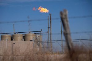 Oil Prices Rise