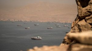 Oil Prices Rise On Us Iran Tensions