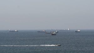 Oil Tankers Diverted After Attacks