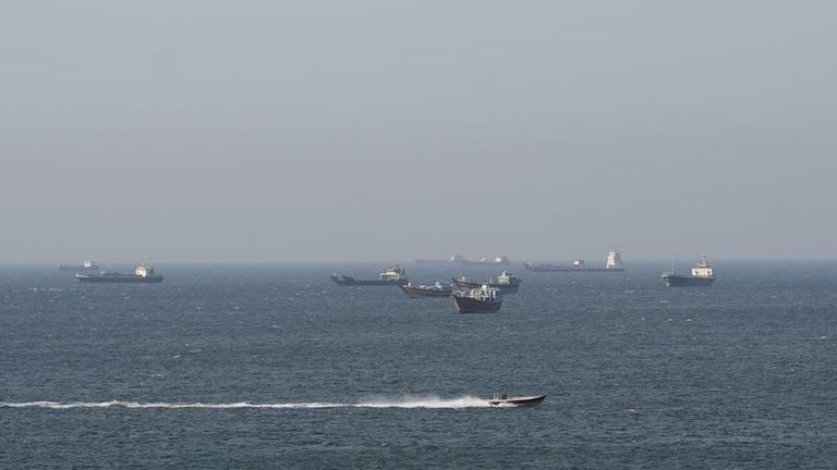 Oil Tankers Diverted After Attacks