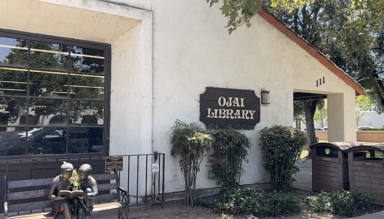 Ojai Library Gets New Look