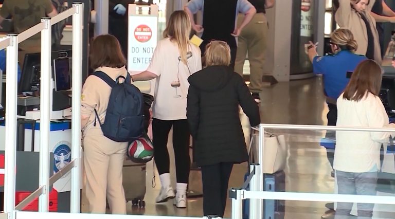Okc Airport Prepares For Busy Holiday