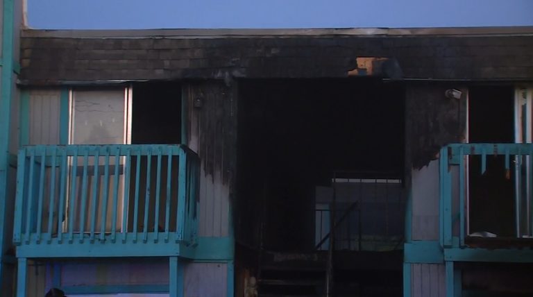 Okc Apartment Damaged In Fire