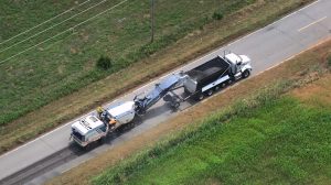 Okc Begins Road Resurfacing Project