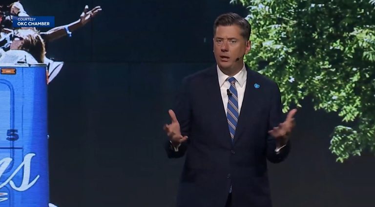 Okc Mayor To Deliver State Of The City Address