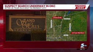 Okc Metro Shooting Chase Lead To Arrests