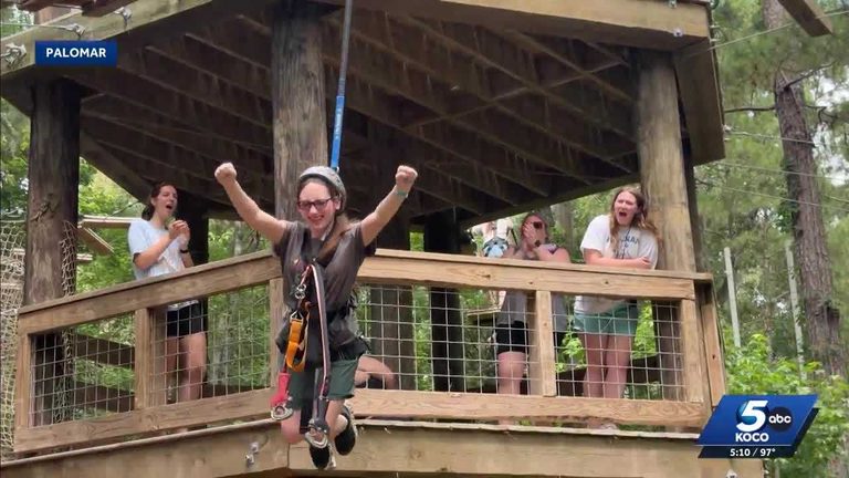 Okc Nonprofit Hosts Summer Camp For Kids Impacted By Family Violence