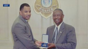 Okc Police Chief Ron Bacy Honors Legacy Of M T Berry