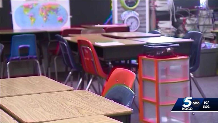 Okc Schools Host Back To School Bash
