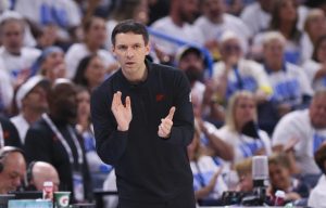 Okc Thunder Coach To Join Team Usa