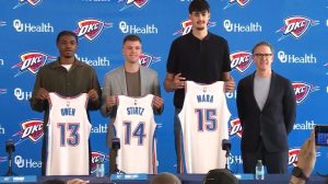 Okc Thunder Summer League