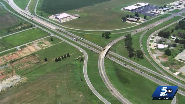 Oklahoma Approves 75M Interchange