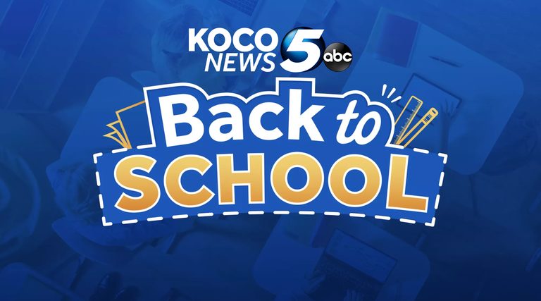 Oklahoma Back To School