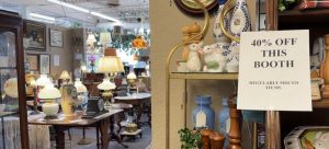 Oklahoma City Antique Store Closes