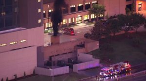 Oklahoma City Hospital Responds To Smoke Incident