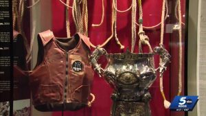 Oklahoma City Hosts Pbr Event