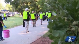 Oklahoma City Kicks Off La28 Volunteer Push