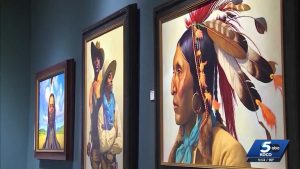 Oklahoma City Museum Celebrates American West