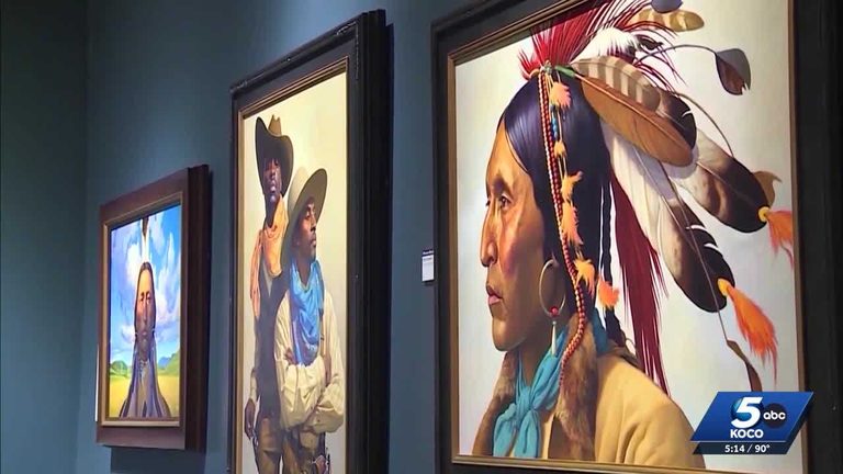 Oklahoma City Museum Celebrates American West