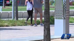 Oklahoma City Ranks Last In Fitness Index