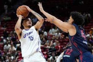 Oklahoma City S Trey Alexander Injured