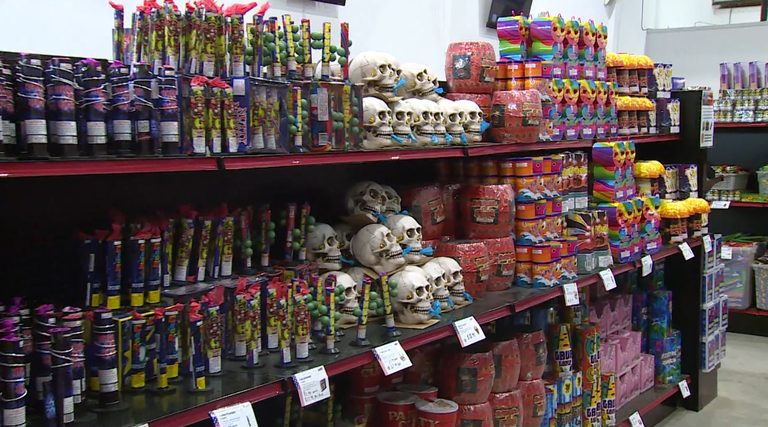 Oklahoma Family Business Sees Rush Ahead Of Fourth Of July
