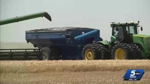 Oklahoma Farmers Get Relief