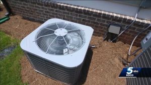 Oklahoma Heat Wave