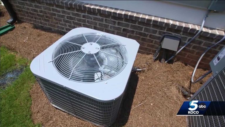 Oklahoma Heat Wave