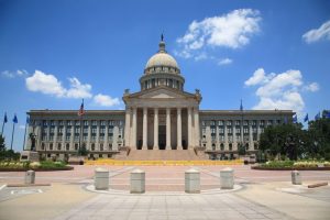Oklahoma Legislature Adjourns