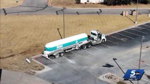 Oklahoma Officials Share Lessons From Anhydrous Ammonia Leak