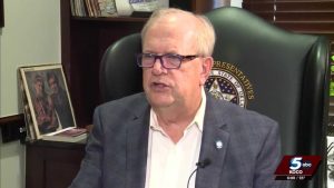 Oklahoma State Rep Faces Investigation