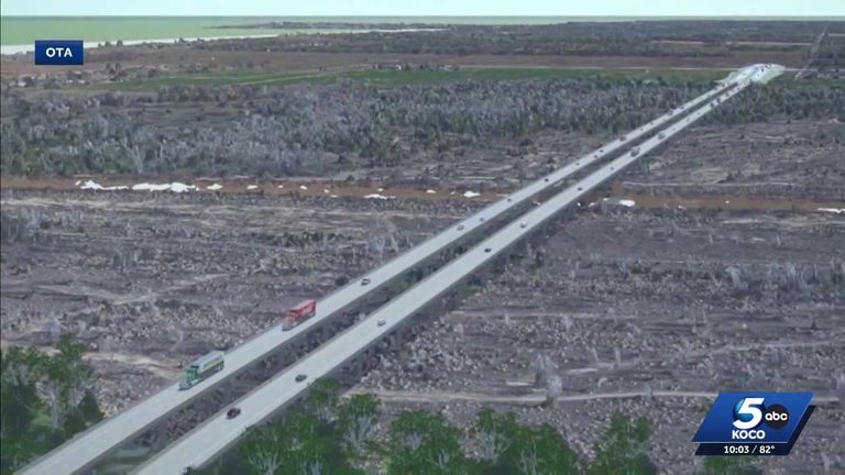 Oklahoma Turnpike Project Faces Federal Lawsuit