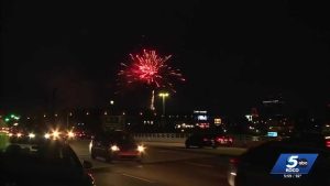 Oklahoma Veterans Pets Face Distress From Fireworks