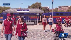 Oklahoma Voters To Decide On Commuter Rail