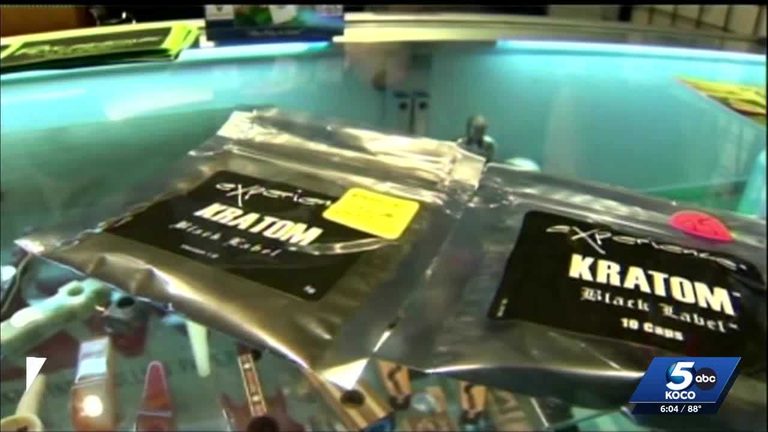 Oklahoma Warns Of Potent Kratom