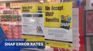 Oklahoma Works To Lower Snap Error Rate