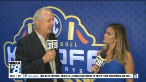 Ole Miss Coach Prepares For First Full Season