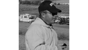 Olin Jarrard Runs For Bar Nunn Town Council